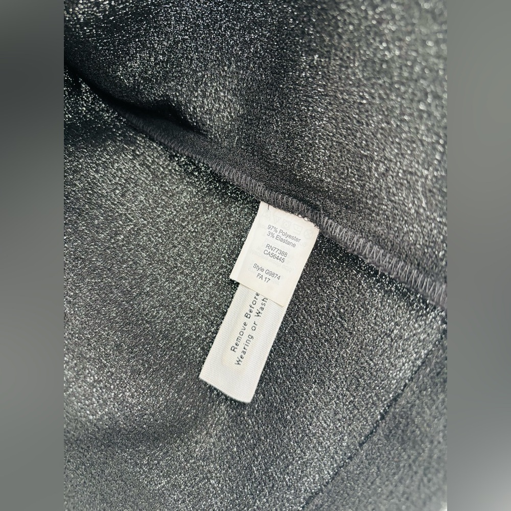 Madewell moderne mockneck top - Picture 5 of 6